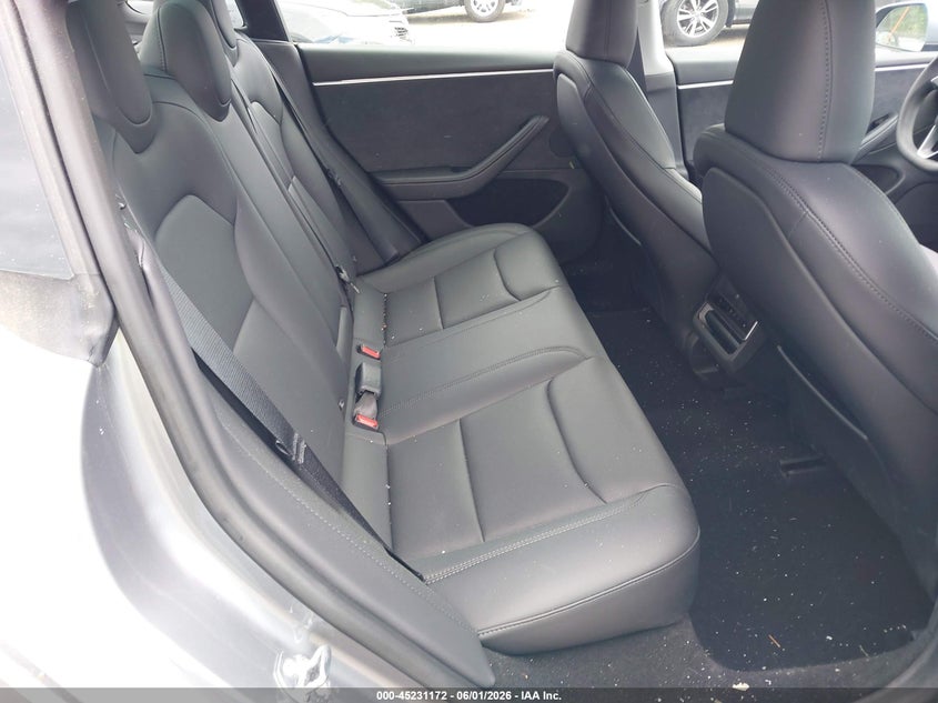 2025 TESLA MODEL 3 auction photo 8