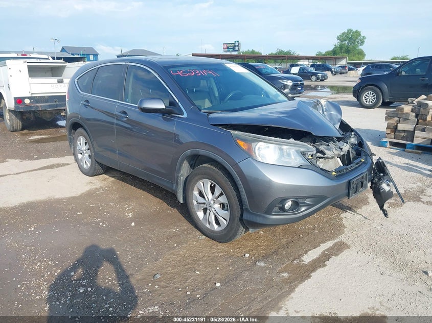 2012 Honda Cr-V Ex