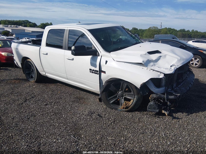 2018 Ram 1500