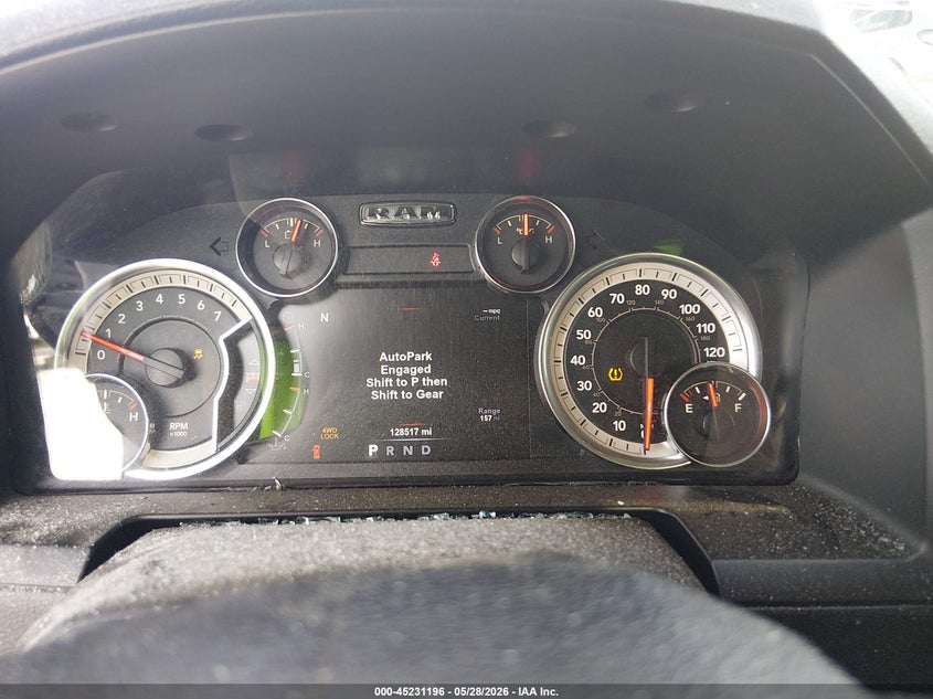 2018 RAM 1500 auction photo 7