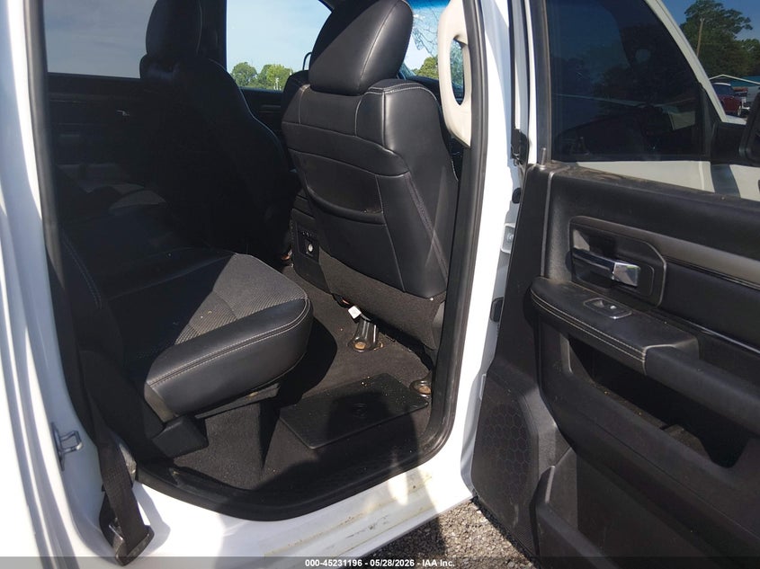 2018 RAM 1500 auction photo 8