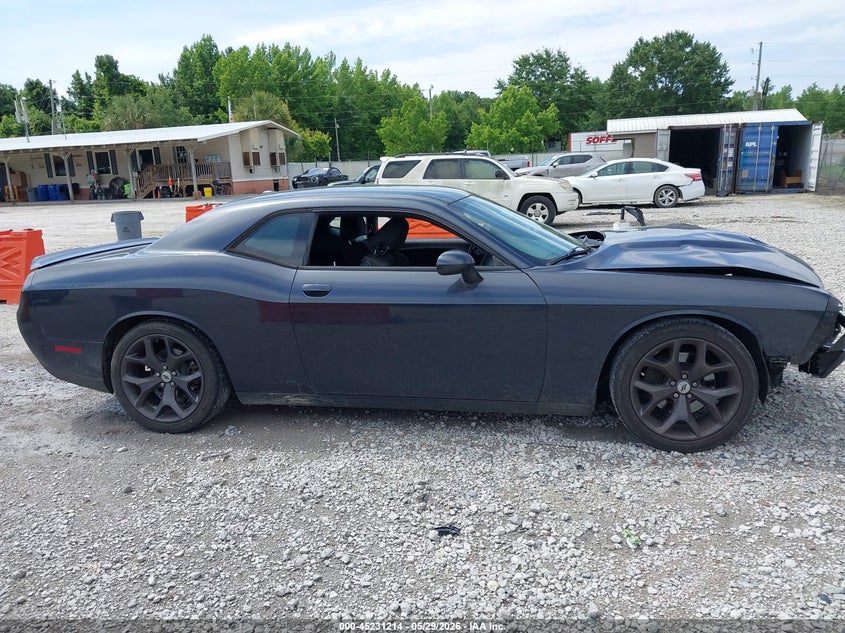 2019 Dodge Challenger Gt VIN: 2C3CDZJG7KH509068 Lot: 45231214