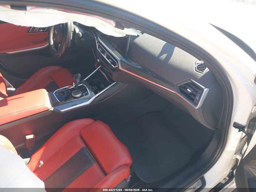 2023 BMW M3 auction photo 5