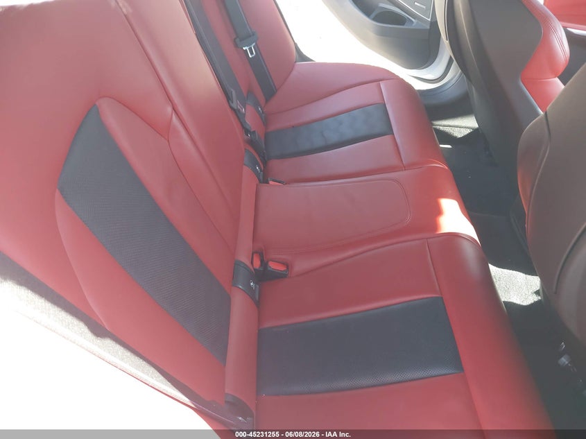 2023 BMW M3 auction photo 8