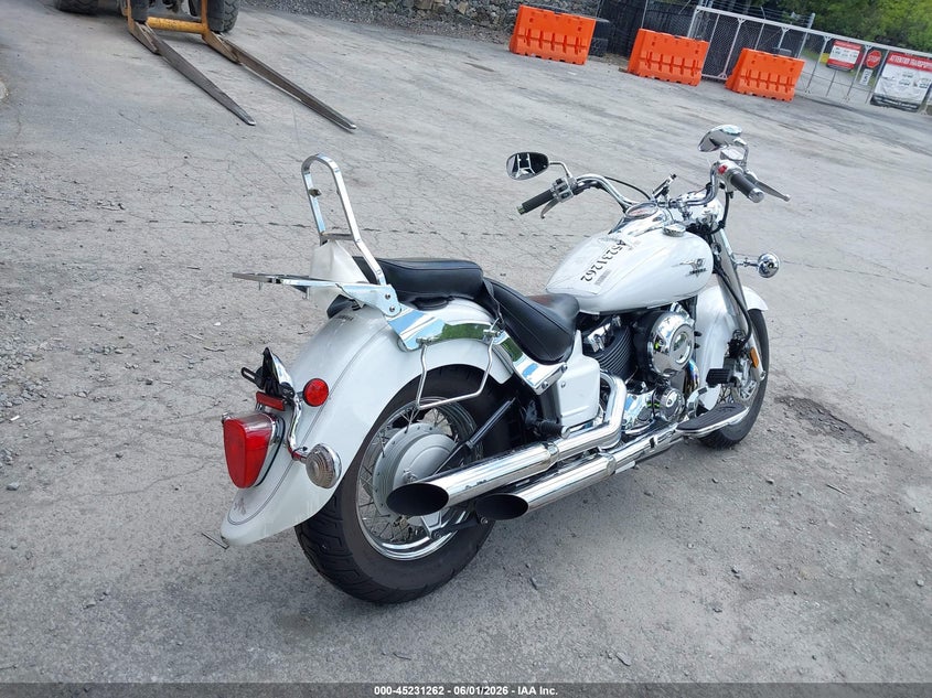2007 Yamaha Xvs650 VIN: JYAVM01E97A098210 Lot: 45231262