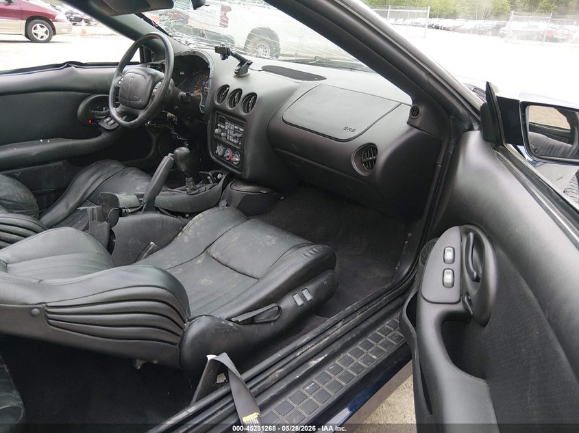 2002 PONTIAC FIREBIRD COUPE 5.7L V-8 325HP