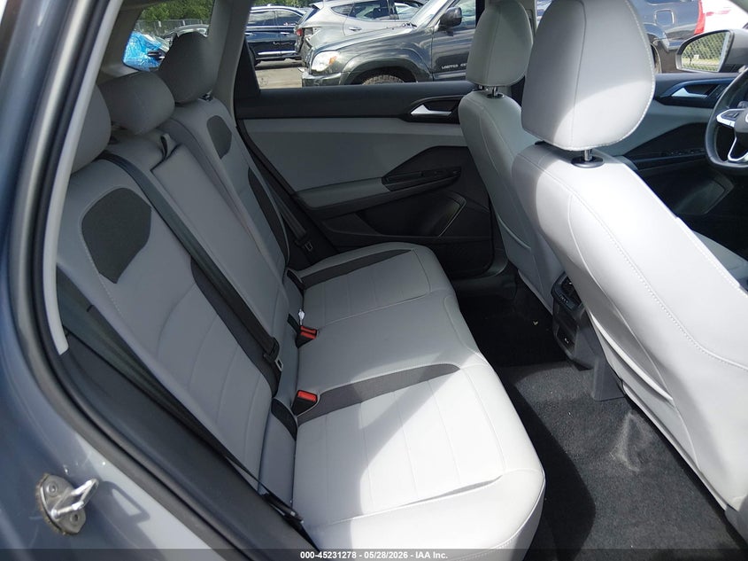 2022 Volkswagen Taos 1.5T Se VIN: 3VVPX7B23NM036014 Lot: 45231278