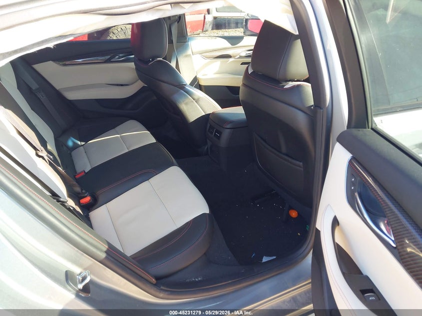 2023 Cadillac Ct5 Sport VIN: 1G6DU5RK0P0127934 Lot: 45231279