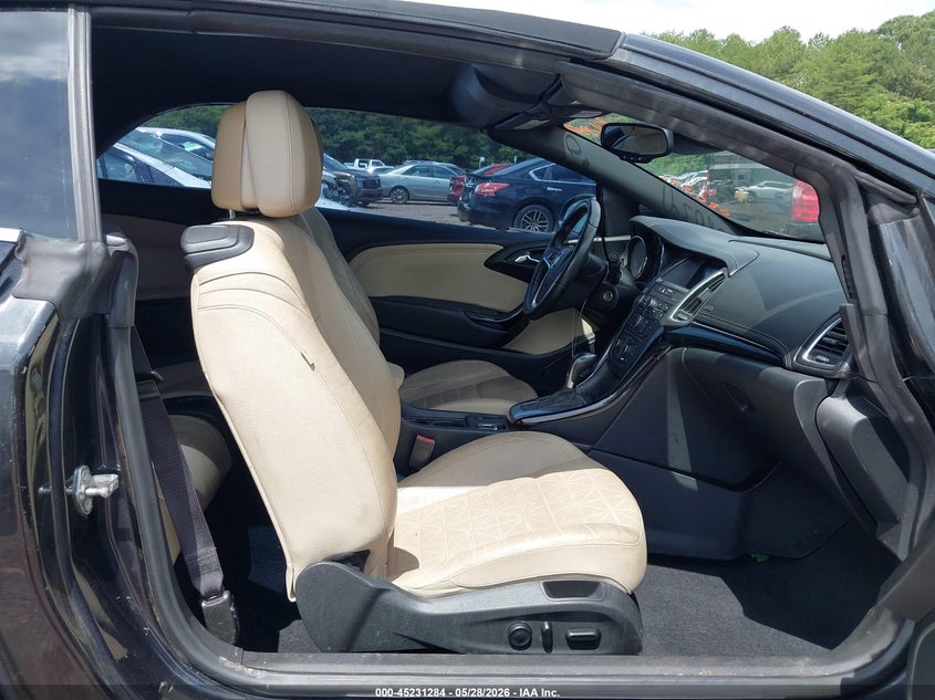 2016 BUICK CASCADA auction photo 5