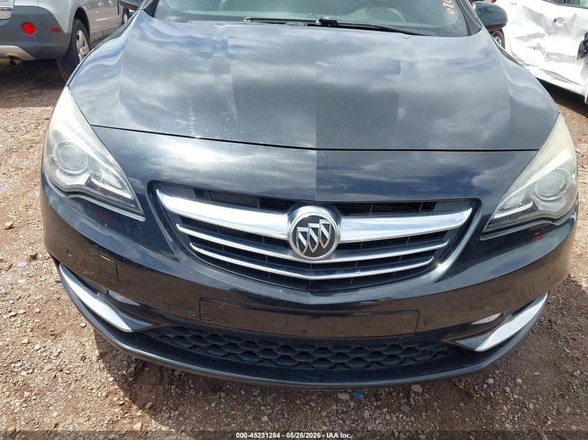 2016 BUICK CASCADA auction photo 6