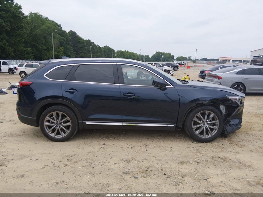 2019 Mazda Cx-9 Grand Touring VIN: JM3TCADY3K0306677 Lot: 45231301