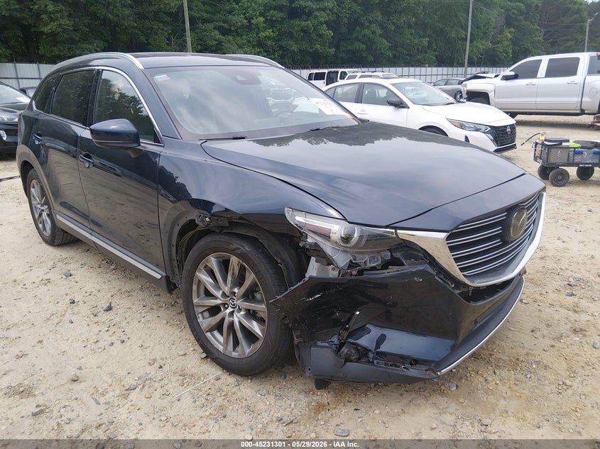 2019 Mazda Cx-9 Grand Touring VIN: JM3TCADY3K0306677 Lot: 45231301