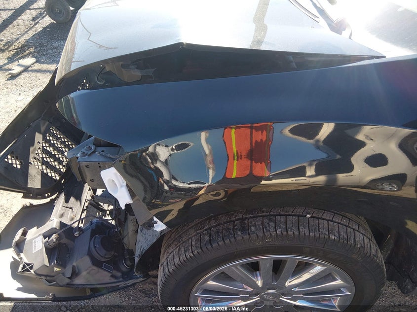 2011 Lincoln Mkx VIN: 2LMDJ6JK7BBJ08487 Lot: 45231303
