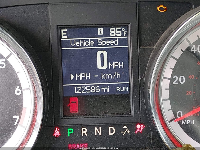 DODGE GRAND CARAVAN 2020 VIN 2C4RDGEG5LR213031