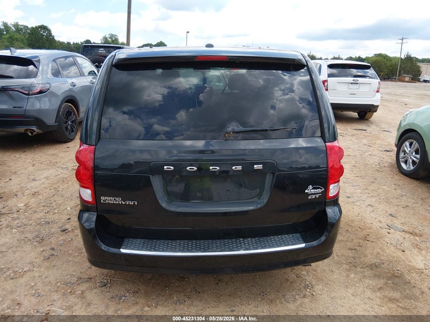 DODGE GRAND CARAVAN 2020 VIN 2C4RDGEG5LR213031