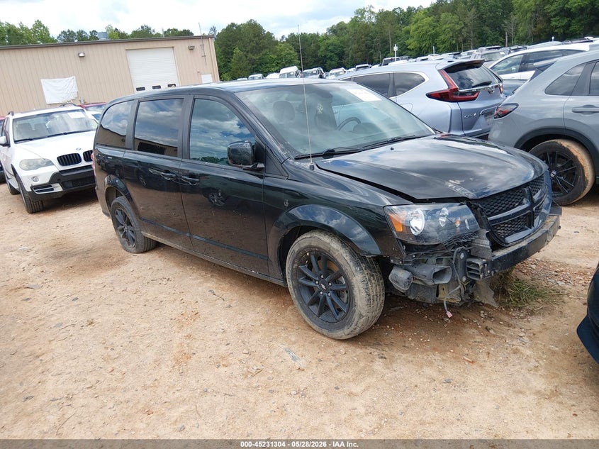 Vin: 2c4rdgeg5lr213031, lot: 45729095, dodge grand caravan gt 2020 img_1
