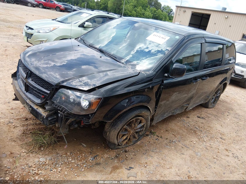 Vin: 2c4rdgeg5lr213031, lot: 45729095, dodge grand caravan gt 20202