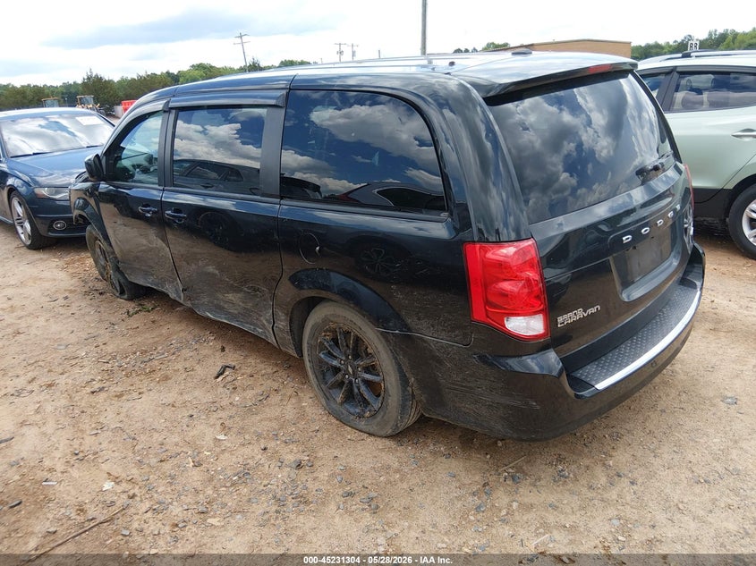 Vin: 2c4rdgeg5lr213031, lot: 45729095, dodge grand caravan gt 20203