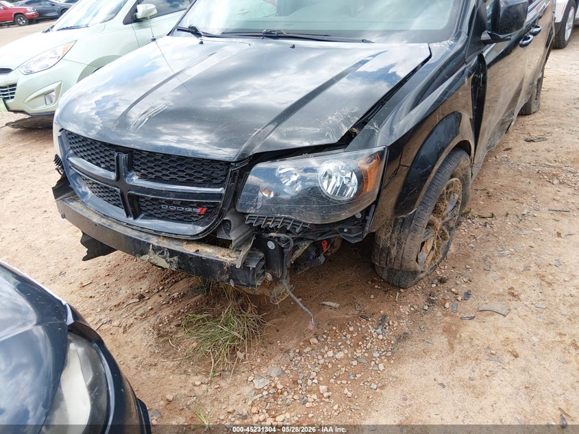 DODGE GRAND CARAVAN 2020 VIN 2C4RDGEG5LR213031
