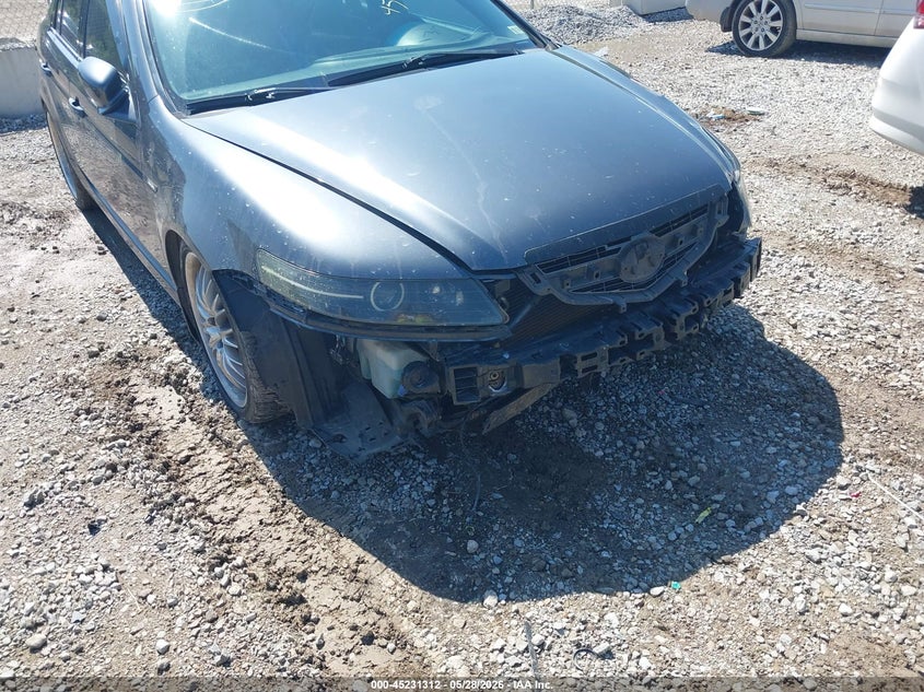 2005 Acura Tl VIN: 19UUA65575A024868 Lot: 45231312