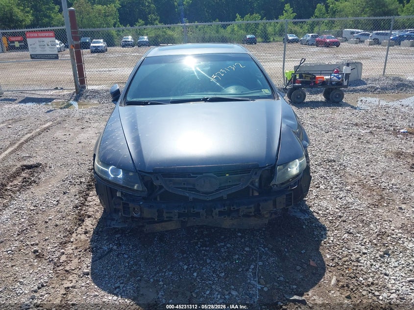 2005 Acura Tl VIN: 19UUA65575A024868 Lot: 45231312