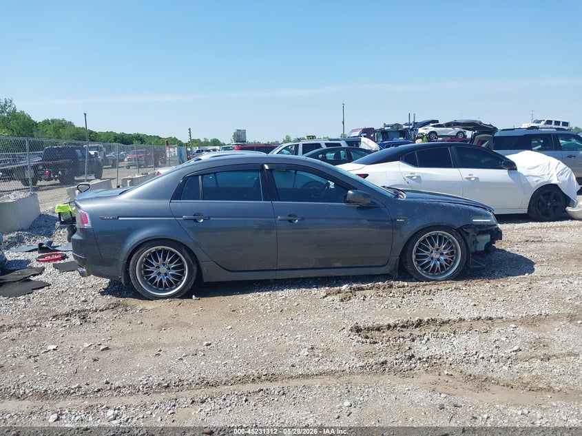 2005 Acura Tl VIN: 19UUA65575A024868 Lot: 45231312