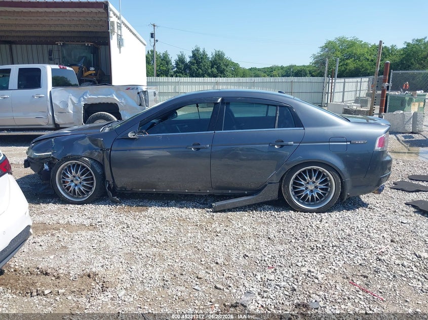 2005 Acura Tl VIN: 19UUA65575A024868 Lot: 45231312