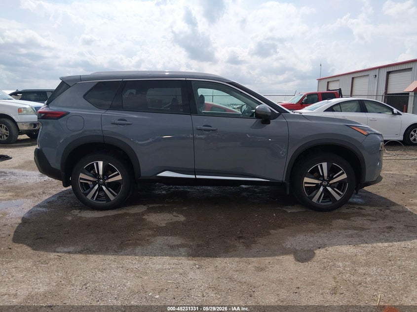 AtlanticExpress - Nissan Rogue