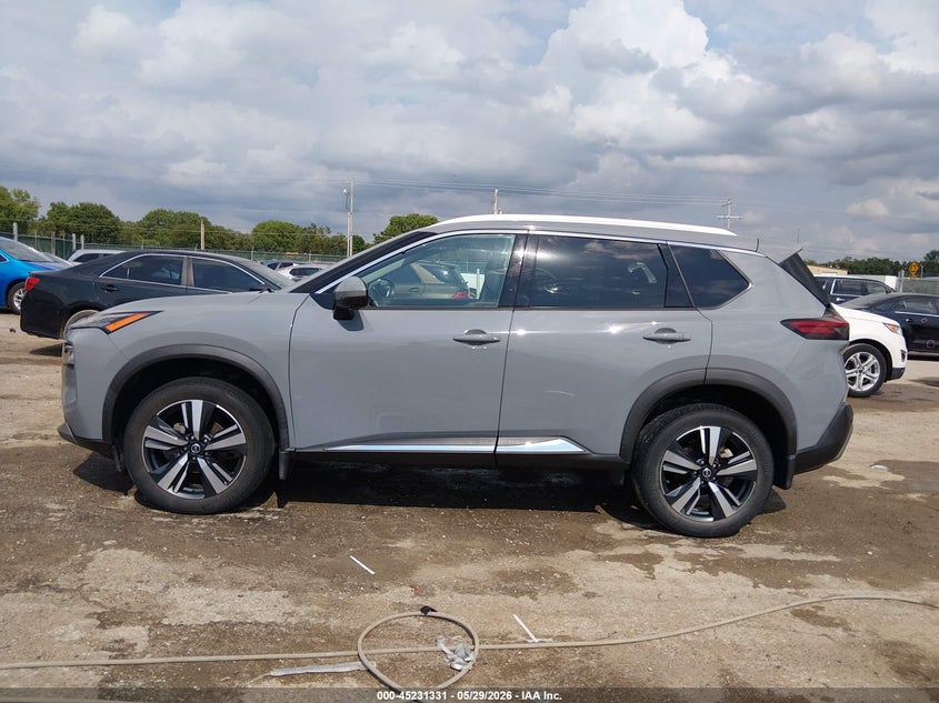 AtlanticExpress - Nissan Rogue