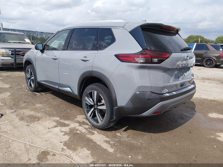 AtlanticExpress - Nissan Rogue