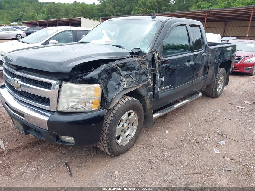 2011 Chevrolet Silverado 1500 Lt 1GCRKSE31BZ162265 photo 1