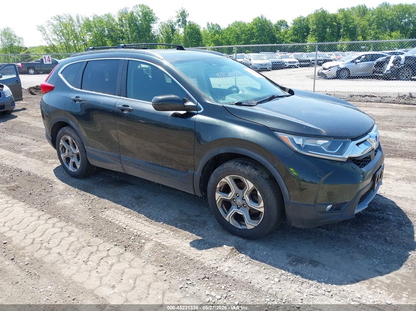 2017 HONDA CR-V EX