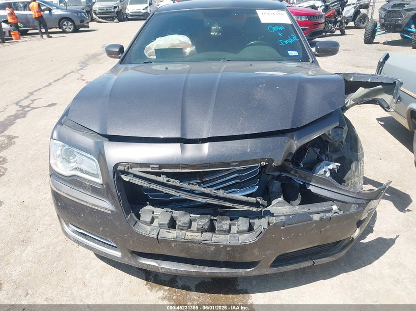 2013 Chrysler 300 Motown VIN: 2C3CCAAG7DH732461 Lot: 45231355