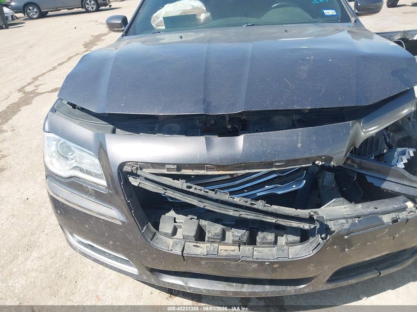 2013 Chrysler 300 Motown VIN: 2C3CCAAG7DH732461 Lot: 45231355