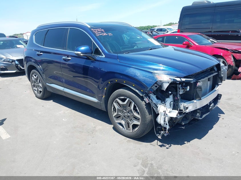 2021 Hyundai Santa Fe