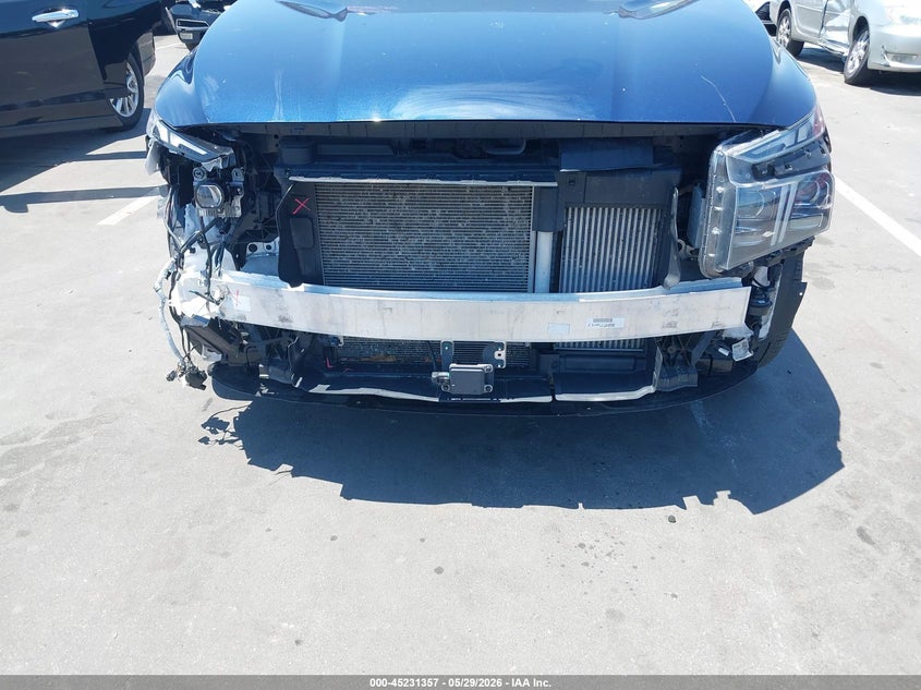 2021 HYUNDAI SANTA FE auction photo 6