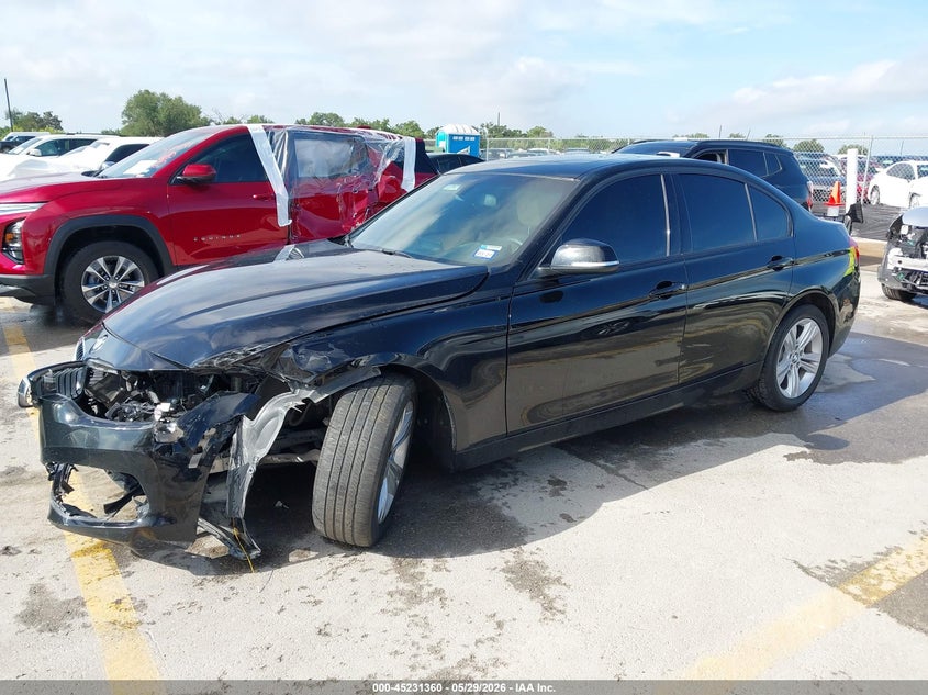 Vin: wba8e9g55gnu29459, lot: 45729151, bmw 328i 20162
