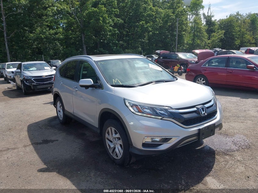 2015 HONDA CR-V EX-L