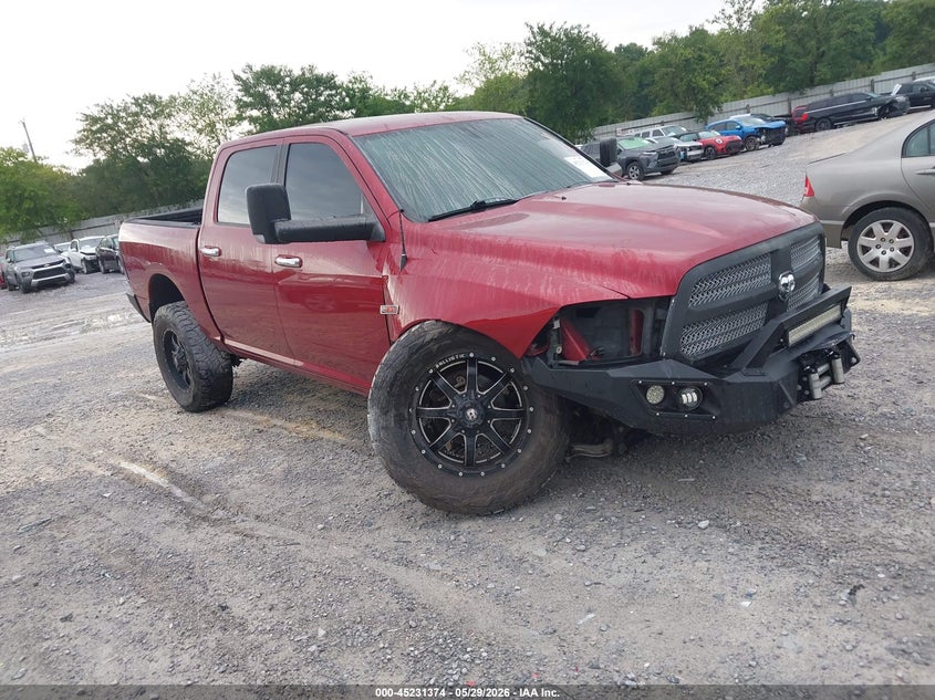 Vin: 1c6rr7pm8es370923, lot: 45729165, ram 1500 longhorn limited 2014 img_1