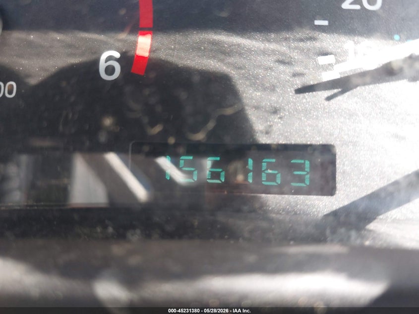 2000 Jeep Wrangler Sahara VIN: 1J4FA59S2YP790701 Lot: 45231380