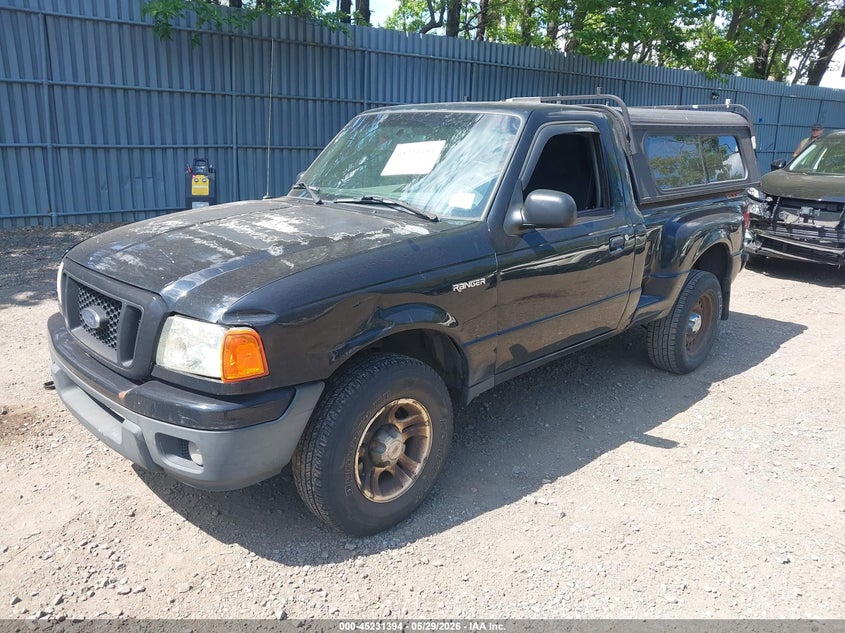 2004 Ford Ranger Edge/Xl/Xlt 1FTYR10UX4PA38933 photo 1