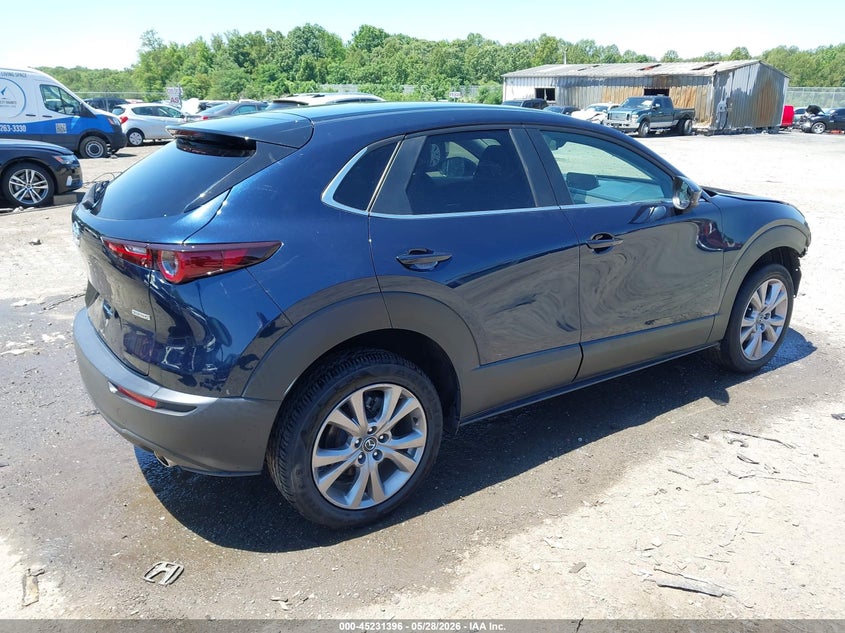 Vin: 3mvdmbcl2mm213119, lot: 45729187, mazda cx-30 preferred 20214