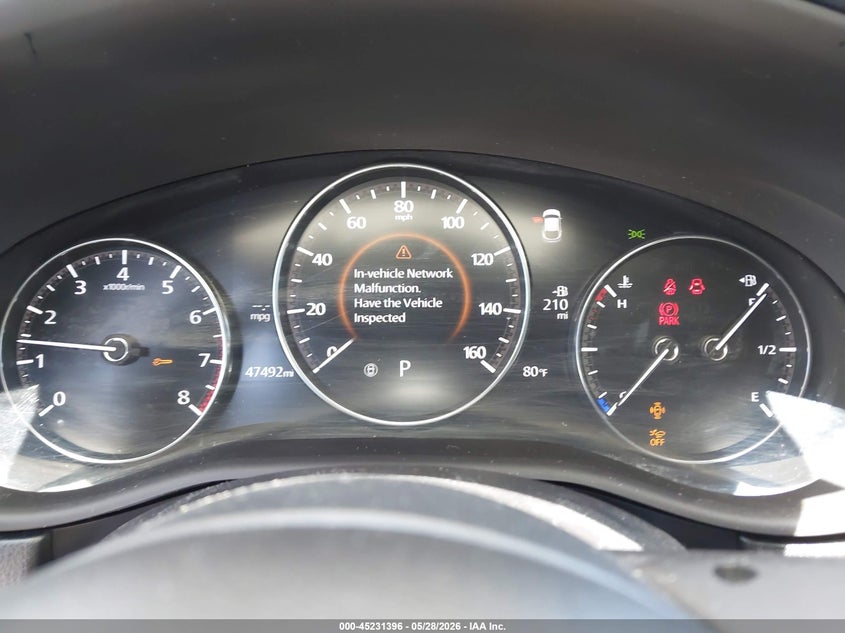 2021 Mazda Cx-30 Preferred VIN: 3MVDMBCL2MM213119 Lot: 45231396