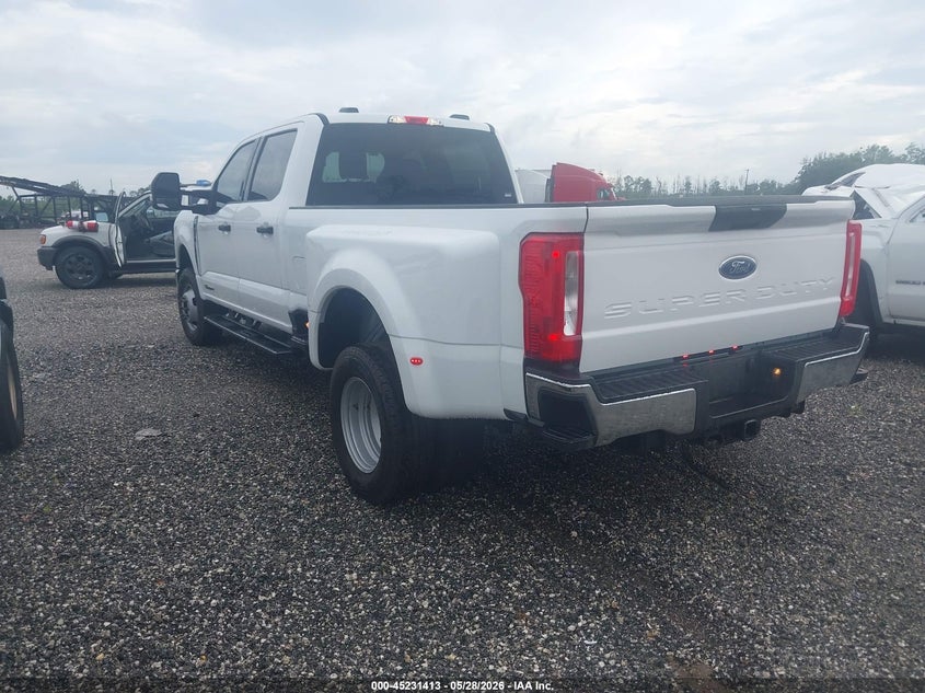 2024 FORD F-350 XLT TRUCK N/A