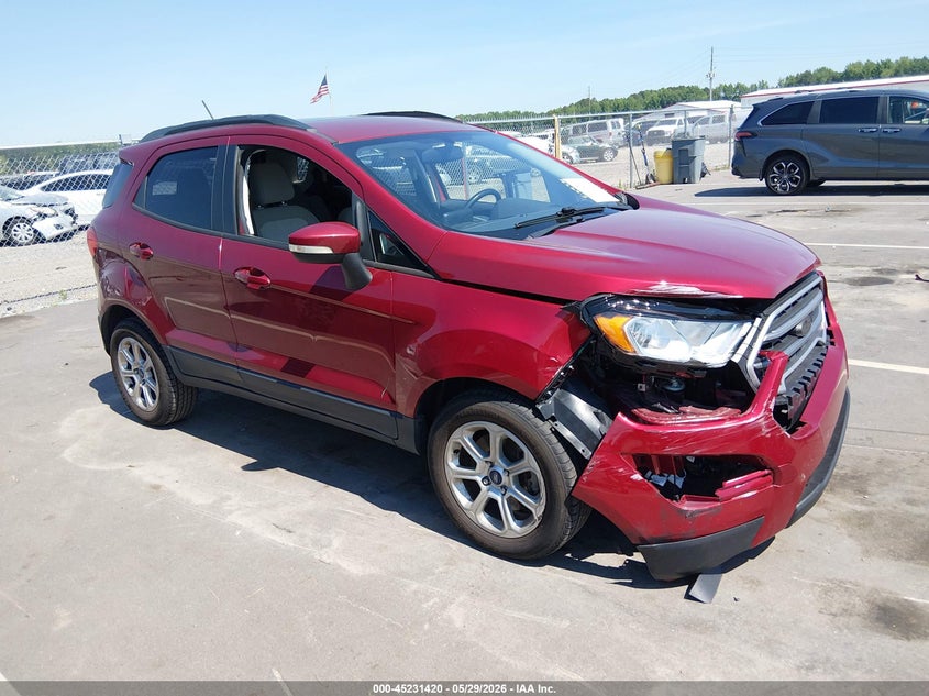 Vin: maj3p1te4jc241314, lot: 45729211, ford ecosport se 2018 img_1