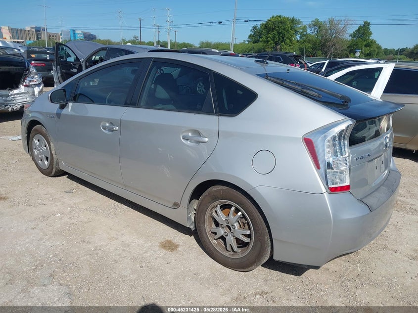 AtlanticExpress - Toyota Prius