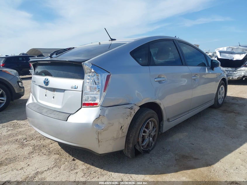 AtlanticExpress - Toyota Prius