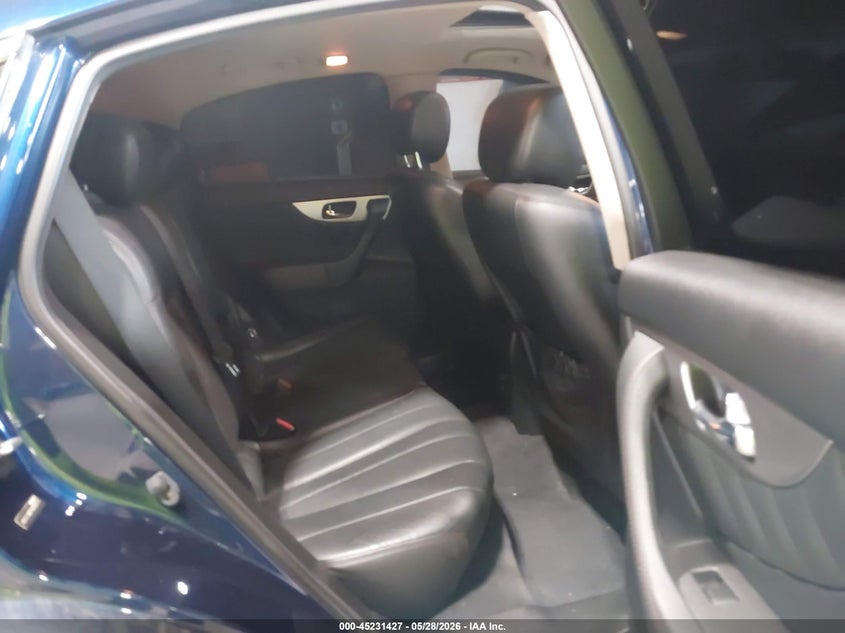 2015 Infiniti Qx70 VIN: JN8CS1MW7FM480510 Lot: 45231427