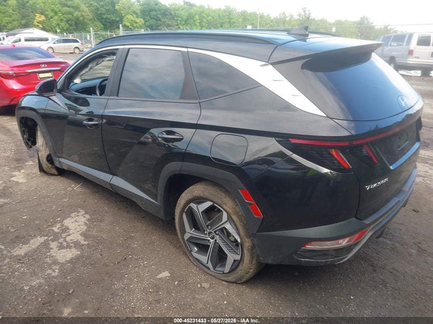AtlanticExpress - Hyundai Tucson
