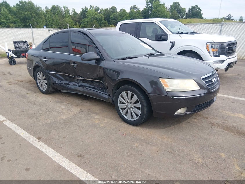 2009 Hyundai Sonata